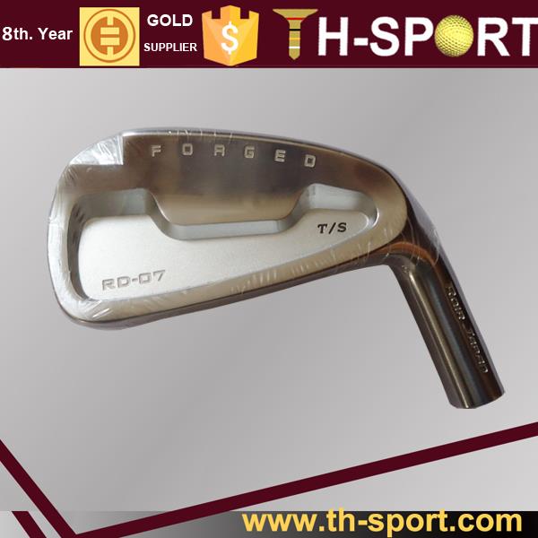Presne frézované Golf železa