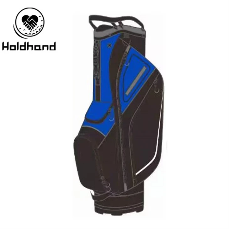 Dizajnová taška na golfový vozík