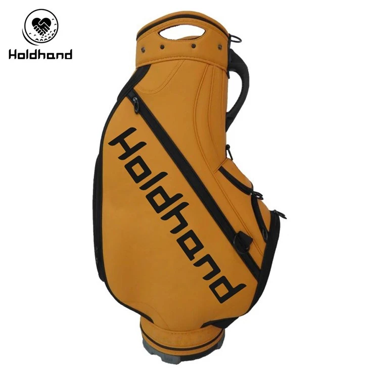 DurableLightweight Golf Cart Bag With Embroidery & Printing – Spacious, Factory Price factory