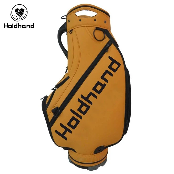 DurableLightweight Golf Cart Bag With Embroidery & Printing – Spacious, Factory Price high quality