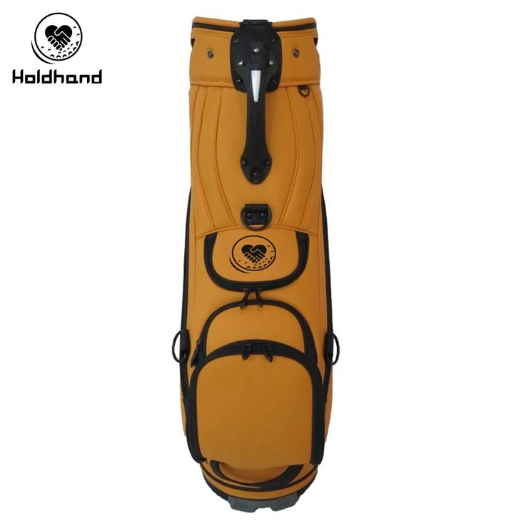 DurableLightweight Golf Cart Bag With Embroidery & Printing – Spacious, Factory Price best