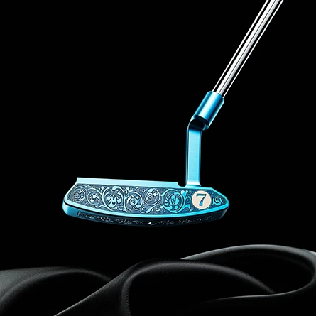 OEM Golf Putter Head & Nový dizajnový vzor & Vysoká kvalita