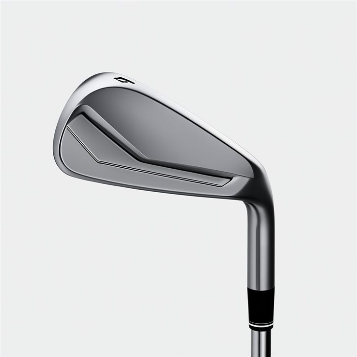 Nová módna prehliadka kované žehličky na zadnú dutinu 1020 uhlíková oceľ drážka USGA #5-PW Predaj za tepla