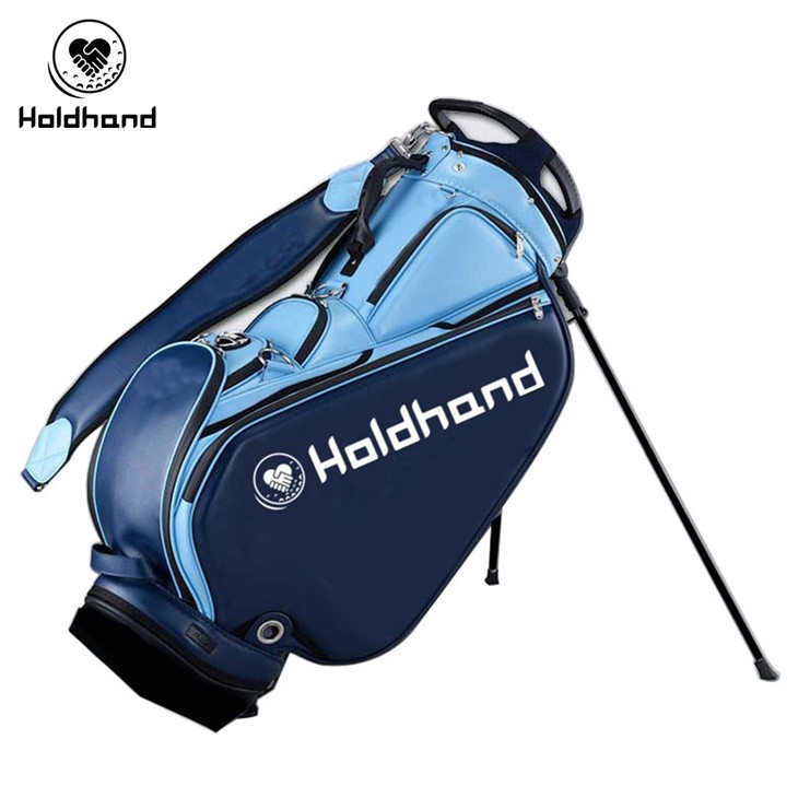 Nová krytka proti dažďu 14-smerný veľkoobchodný zákazkový dizajn golfové tašky Tašky na golfový stojan z továrne