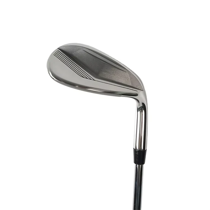 OEM vlastné LOGO CNC vysoko kvalitná golfová hlava Wegde