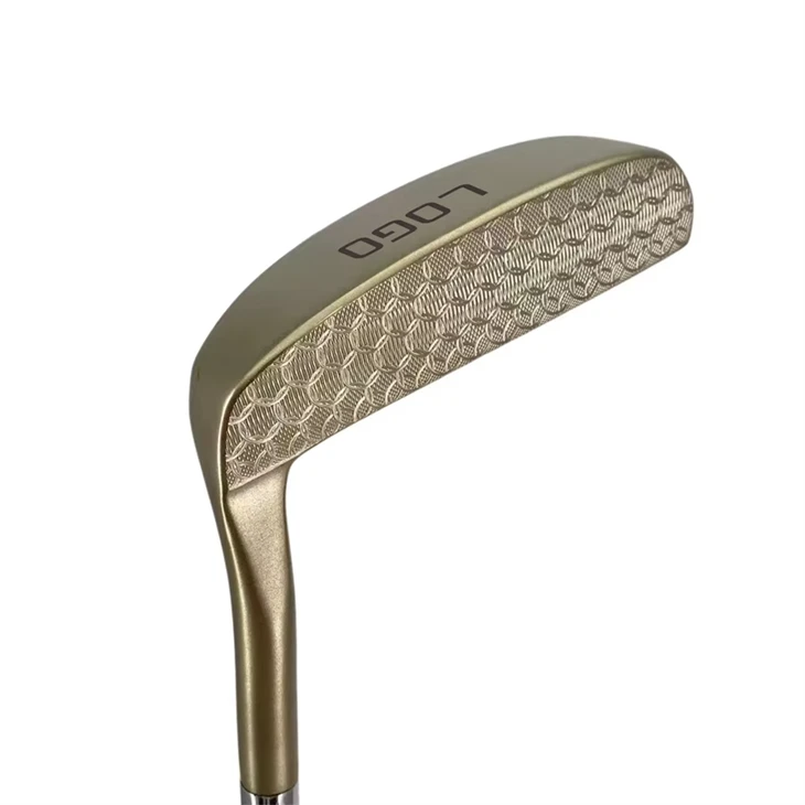 OEM vlastné logo Golf Putter Head CNC