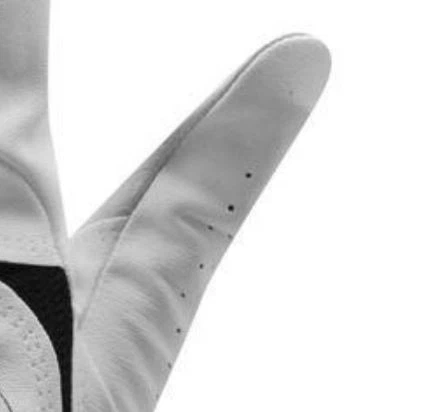 Quality PU Leather Professional Golf Glove Velcro Closure