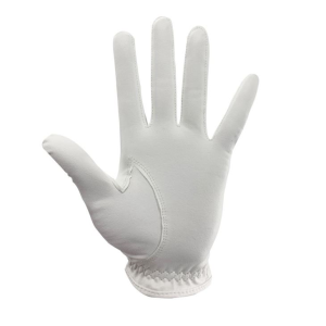 Pánske mikrovlákno profesionálne golfové rukavice vľavo