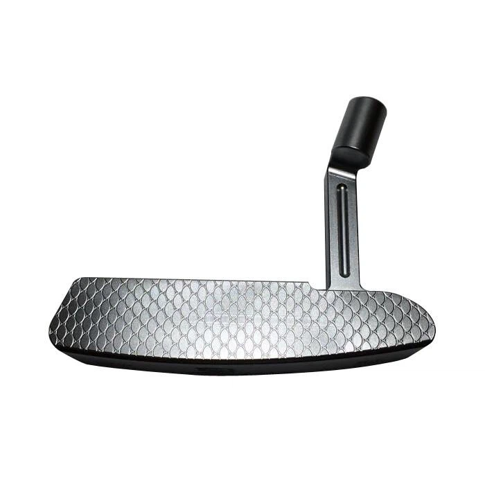 Oceľová farba-čepeľ-CNC-kované-golfové putter Club Carbon Steel