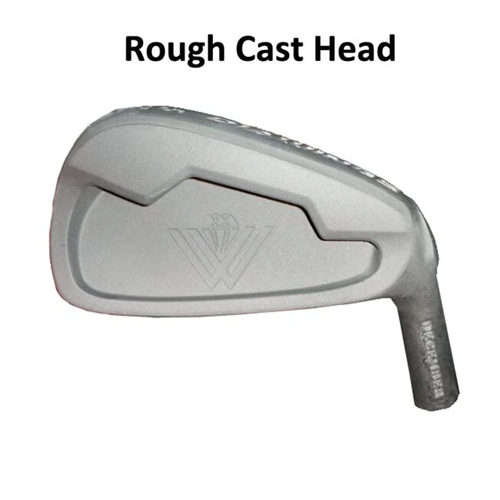 Single Length Golf Iron Set, 5-PW + AW+GW+SW (9 Clubs)