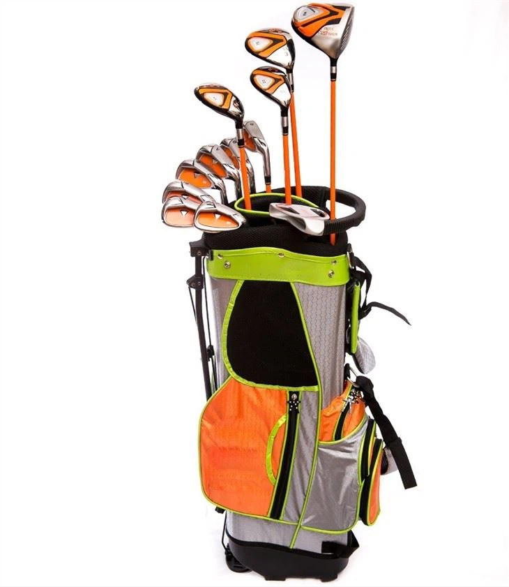 Top Customized Junior Golf Bag Including Junior Golf Club Set
