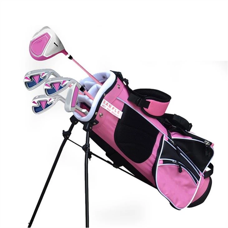 Top Customized Junior Golf Bag Including Junior Golf Club Set