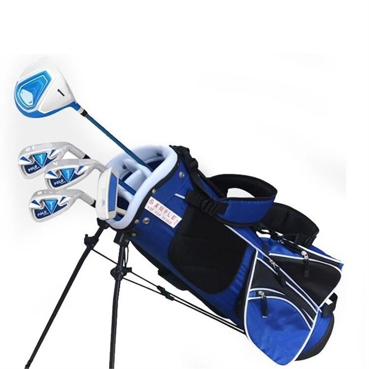 Top Customized Junior Golf Bag Including Junior Golf Club Set
