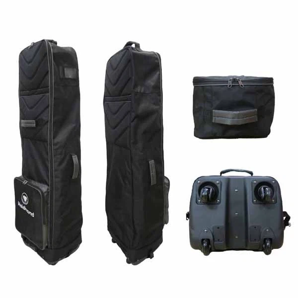 With Wheels And Detachable Shoulder Straps Foldable Golf Travel Bags