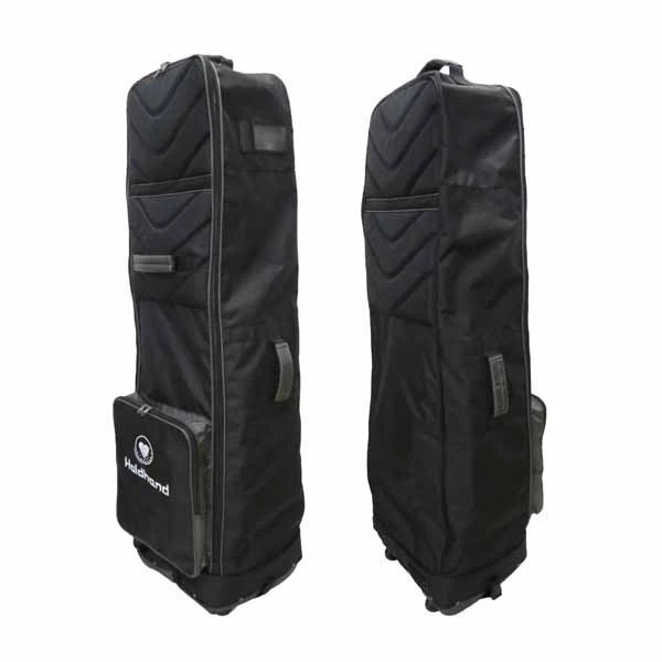 With Wheels And Detachable Shoulder Straps Foldable Golf Travel Bags