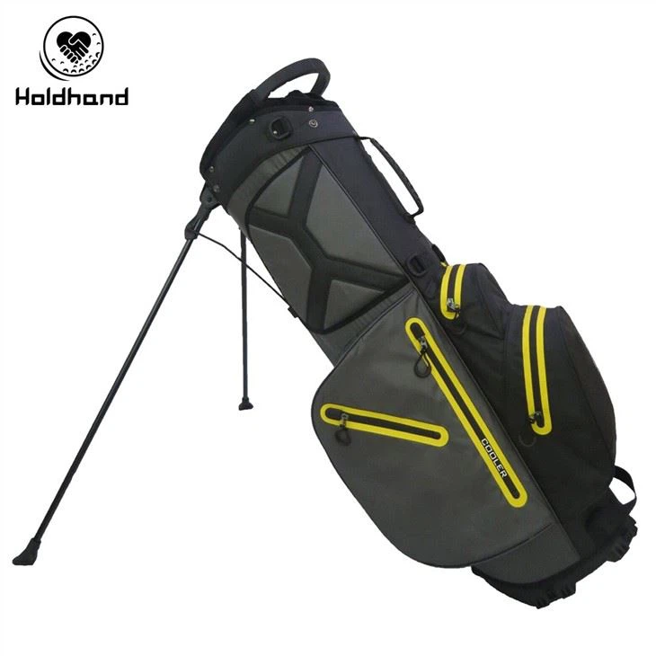 Custom Logo Golf Stand Bags Light Weight Waterproof Men Sports Golf Travel Bag