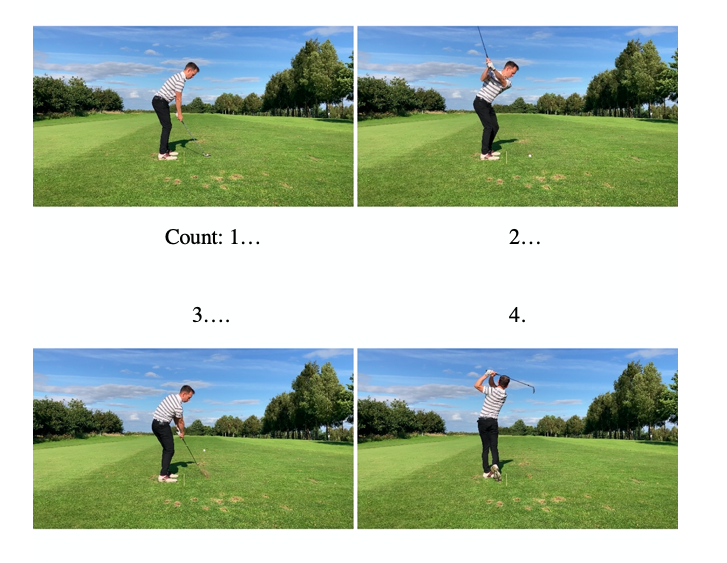 10 tipov na golfový švih, ktoré fungujú