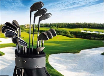Základy golfových palíc
