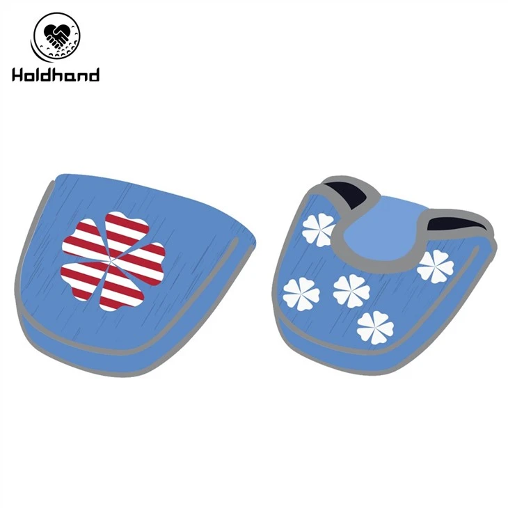 OEM Superior Sale Leather Premium Golf Putter Headcover