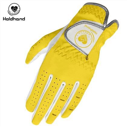 2022 Veľkoobchod Oem Lacné Vlastné farebné Pu Leather Golfové rukavice pre mužov