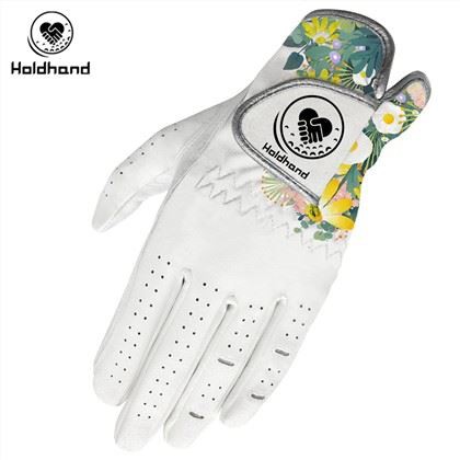 Ručne vyrobené golfové rukavice Guantede Premium OEM priedušné PU