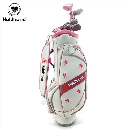 OEM taška na golfové palice pojme celú sadu klubových golfových tašiek Ľahká prenosná verzia taška na golfové palice