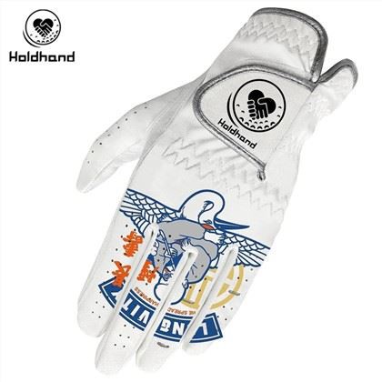 Špičková kvalita, dobrý predaj, vlastné logo PU golfové rukavice OEM