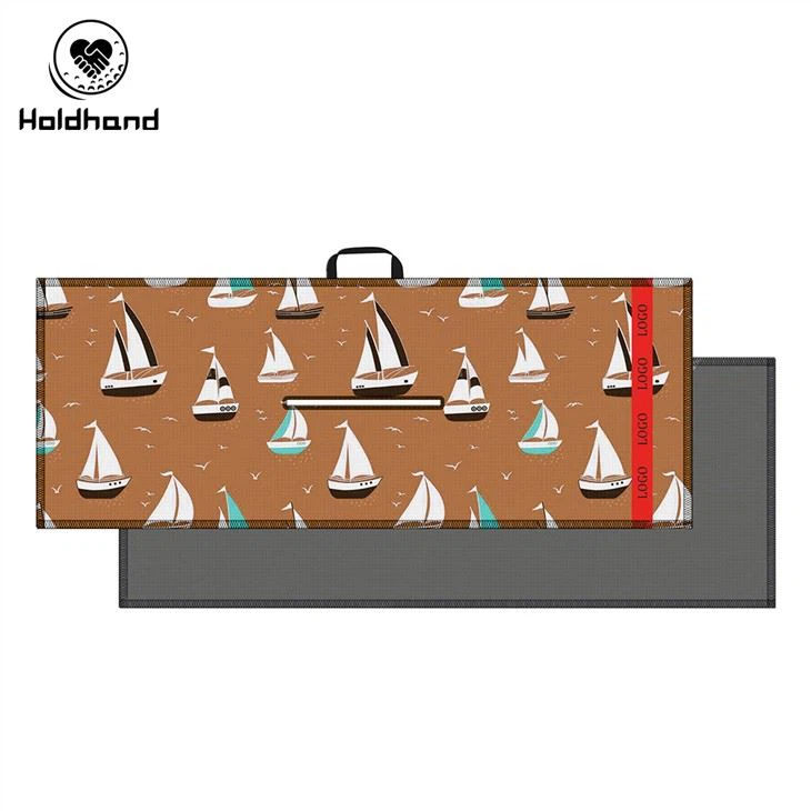 Vlastné logo Waffle Golf Towel