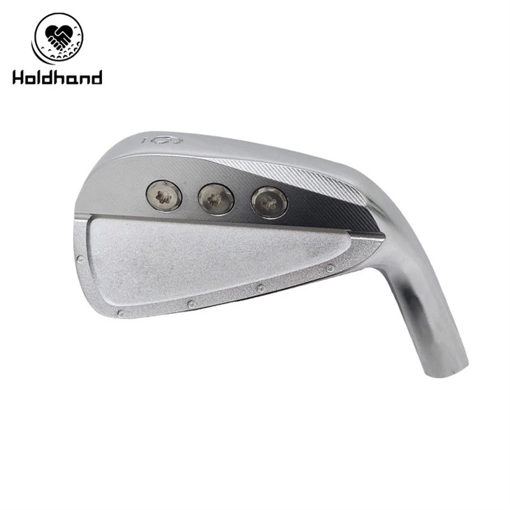 Customed High Quality Golf Clubs Irons Heads Set With Screw