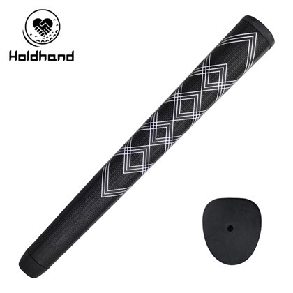 Biela a čierna rukoväť Hot Putter Štandardná veľkosť $ Stredná veľkosť