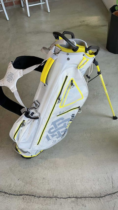 High Quality Golf Bag Stand Bag Carry Bag Custom Logo